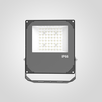 خرید پودر پوشانده 150W LED Flood Light 3000K-6500K CCT LED Flood Light تولید آنلاین