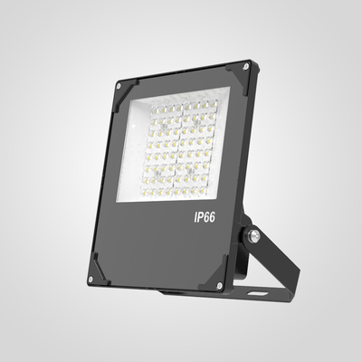خرید 3000K-6500K چراغ های فلج بیرونی تنظیم شده SMD3030 با زاویه انتشار گسترده تولید آنلاین