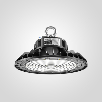 خرید 200W LED High Bay Light در حلقه نصب براکت آویزان تولید آنلاین