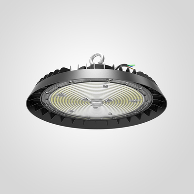 خرید 240W LED High Bay Light 3000K-6500K دمای رنگ برای سناریوی صنعتی تولید آنلاین