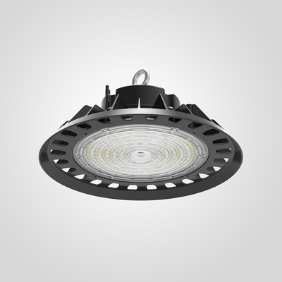 خرید لامپ لامپ بالا 240W LED 5700K با 90 ° زاویه شعاع حلقه آویزان براکت نصب تولید آنلاین