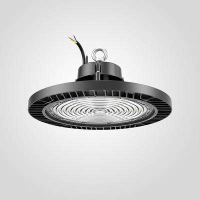 خرید 3000K-6500K روشنایی انبار صنعتی IK09 درجه بندی LED High Bay Lighting تولید آنلاین