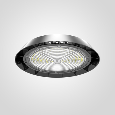 خرید 200W LED High Bay Light با زاویه 90 درجه پرتو و پشتیبانی Dialux تولید آنلاین