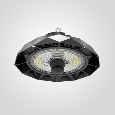 خرید IK09 مقاومت در برابر ضربه LED High Bay Light SMD2835 با پروتکل کنترل 1-10V/DALI2 تولید آنلاین