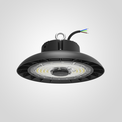 خرید برق استاتیک پلی استر فروشگاه چراغ های LED بالا خلیج IK09 درجه بندی Dimmable چراغ های بالا خلیج تولید آنلاین