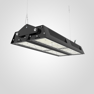 خرید خانه آلومینیومی LED خطی High Bay SMD3030 چراغ های صنعتی LED تولید آنلاین