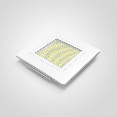 خرید 100W/120W/150W LED پارکنگ گاراژ چراغ بوم ماندگار و طولانی مدت تولید آنلاین