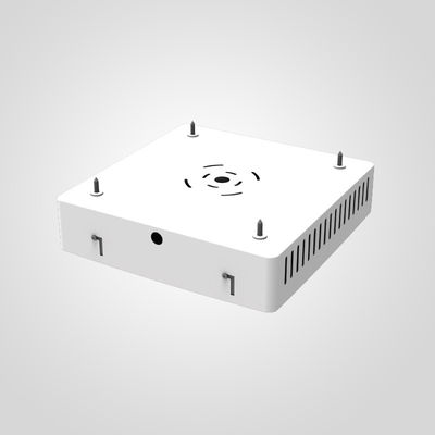 خرید LED Gas Station Canopy Light with PHILIPS LUXEON SERIES Led Chips and Ra 70 Color Rendering Index تولید آنلاین
