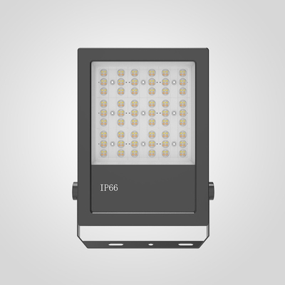 خرید نصب براکت چراغ های سیلاب بیرونی LED 3000K-6500K چراغ های سیلاب LED IP66 ضد آب تولید آنلاین