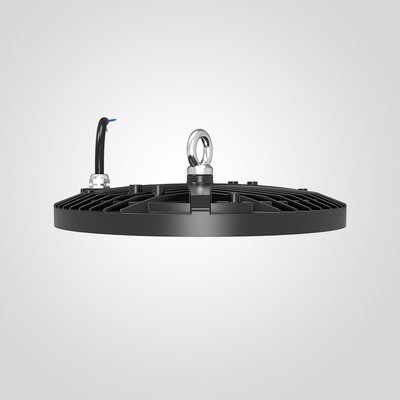 خرید کلاس I EU LED High Bay Light Black Finish پوشش پودری پلی استر الکترواستاتیک تولید آنلاین