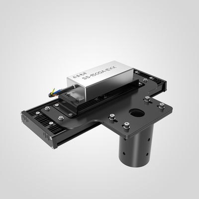 خرید Industrial Linear High Bay Light with 110°*60° Beam Angle and 120-277V Input Voltage تولید آنلاین