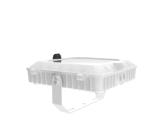 خرید 120-277V 50/60Hz ولتاژ ورودی LED Canopy Light With And Impact Resistance IK 07 در رنگ سفید تولید آنلاین