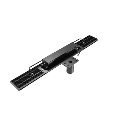خرید 120-277V ولتاژ ورودی خطی بالا خلیج در RAL 9017 سیاه با ≥ 90% بهره وری انرژی تولید آنلاین