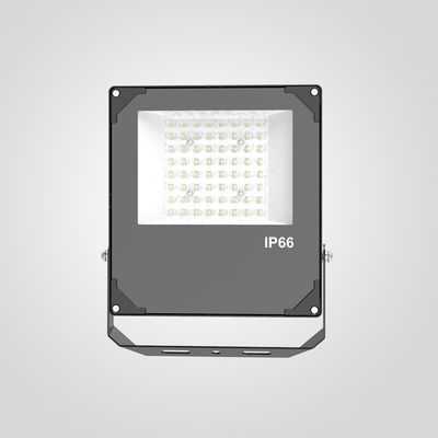 پودر پوشانده 150W LED Flood Light 3000K-6500K CCT LED Flood Light