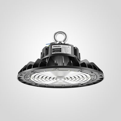 200W LED High Bay Light در حلقه نصب براکت آویزان
