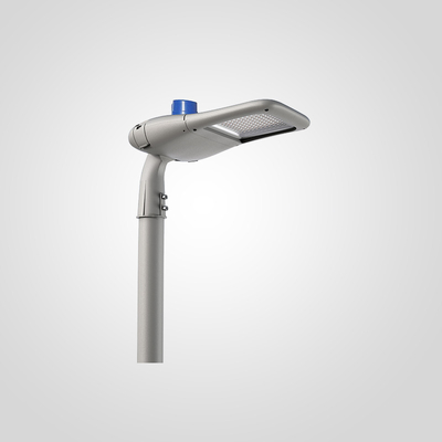 IP66 ضد آب 160LM / W 200W چراغ خیابانی LED با عملکرد سنجش نور NEMA اختیاری
