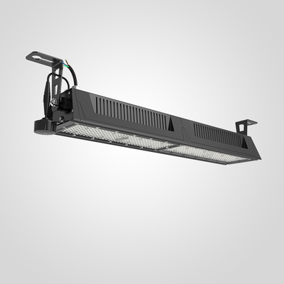 200W LED خطی بالا خلیج ETL DLC بالا خلیج خطی چراغ LED