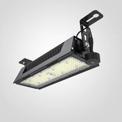 AC200V-277V آلومینیوم خطی LED High Bay Light IK09 صنعتی LED High Bay