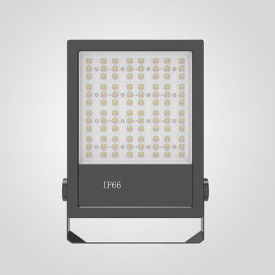150lm / W کارایی چراغ فلج LED برای روشنایی بیرونی با راننده جریان ثابت