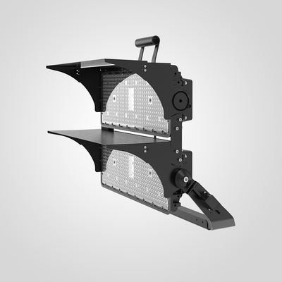 3000K-6500K LED Sports Field Lighting CCT قابل تنظیم LED Sports Court Light