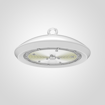 IK10 مقاومت به ضربه چراغ LED خلیج با 190lm / w چراغ LED خلیج بالا چراغ انبار