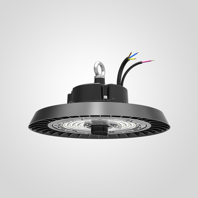 IK09 چراغ های LED 200w 170lm / W چراغ های LED بالا