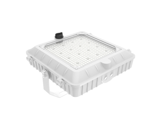 150W یک سطح LED پارکینگ گاراژ چراغ بوم برای ساختمان های تجاری
